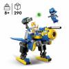 77002 LEGO® Sonic the Hedgehog Cyclone vs. Metal Sonic