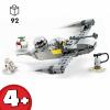 75410 LEGO® STAR WARS™ Vandos a Grogus N-1 Starfighter™