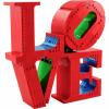 31214 LEGO® ART POP-Art LOVE