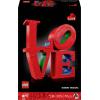 31214 LEGO® ART POP-Art LOVE
