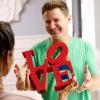 31214 LEGO® ART POP-Art LOVE
