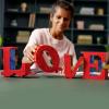 31214 LEGO® ART POP-Art LOVE