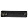 TRU COMPONENTS TC-13220556 bateriový držák 1x AAA pájený konektor (d x š x v) 50 x 13 x 12 mm