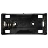 TRU COMPONENTS TC-13220488 bateriový držák 1x Malé mono pájený konektor (d x š x v) 60 x 28 x 22 mm