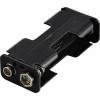 TRU COMPONENTS TC-13220508 bateriový držák 2x AA tlačítkové připojení (d x š x v) 60 x 17 x 26 mm
