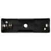 TRU COMPONENTS TC-13220512 bateriový držák 1x AA pájený konektor (d x š x v) 57 x 17 x 14 mm