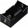 TRU COMPONENTS TC-13220736 bateriový držák 1x Velké mono pájený konektor (d x š x v) 68 x 35 x 27 mm