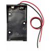 TRU COMPONENTS TC-13220592 bateriový držák 1x 9 V kabel (d x š x v) 55 x 31 x 21 mm
