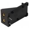 TRU COMPONENTS TC-13220596 bateriový držák 1x 9 V póly kontaktu (d x š x v) 55 x 31 x 21 mm
