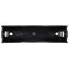 TRU COMPONENTS TC-13220692 bateriový držák 1x 18650 póly kontaktu (d x š x v) 78 x 21 x 21 mm