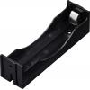 TRU COMPONENTS TC-13220692 bateriový držák 1x 18650 póly kontaktu (d x š x v) 78 x 21 x 21 mm