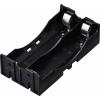 TRU COMPONENTS TC-13220704 bateriový držák 2x 18650 póly kontaktu (d x š x v) 78 x 40 x 21 mm