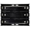 TRU COMPONENTS TC-13220712 bateriový držák 3x 18650 póly kontaktu (d x š x v) 78 x 60 x 21 mm