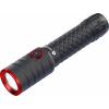 TOOLCRAFT kapesní svítilna, s režimem stroboskopu, akumulátory Li-Ion, 1000 lm, 5.5 h, 155 g