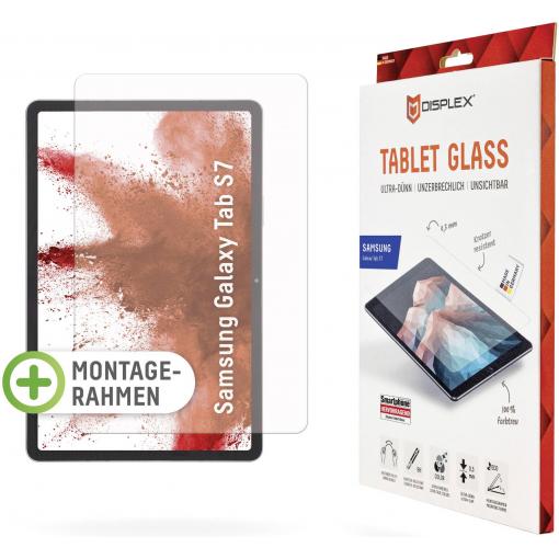 DISPLEX 01541 ochranné sklo na displej smartphonu Samsung Galaxy Tab S7 1 ks 01541