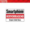 DISPLEX Tablet Glass ochranné sklo na displej smartphonu Apple iPad 10.9 (10. Gen, 2022) 1 ks Chránící proti otiskům prstů, odolné vůči poškrábání 01754