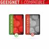 DISPLEX Tablet Glass ochranné sklo na displej smartphonu Apple iPad 10.9 (10. Gen, 2022) 1 ks Chránící proti otiskům prstů, odolné vůči poškrábání 01754