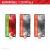 DISPLEX Real Glass ochranné sklo na displej smartphonu Samsung Galaxy A34 5G 1 ks odolné vůči poškrábání, Chránící proti otiskům prstů 01816