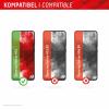 DISPLEX Real Glass ochranné sklo na displej smartphonu Samsung Galaxy A34 5G 1 ks odolné vůči poškrábání, Chránící proti otiskům prstů 01816