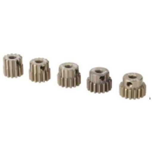 TSP Racing pastorek motoru Typ modulu: 0.6 Ø otvoru: 3.175 mm Počet zubů: 23
