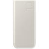 Samsung Battery Pack powerbanka 10000 mAh, Power Delivery 3.0, Rychlé nabíjení, USB-C®, béžová, Indikátor stavu