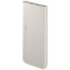 Samsung Battery Pack powerbanka 10000 mAh, Power Delivery 3.0, Rychlé nabíjení, USB-C®, béžová, Indikátor stavu