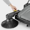 Kärcher Professional KM 70/15 C Classic ruční zametací stroj Pracovní šířka 480 mm 1 ks