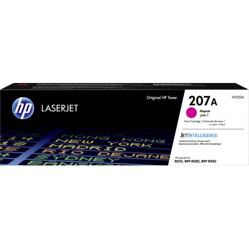 HP Toner 207A originál purppurová 1350 Seiten W2213A