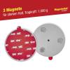 Ei Electronics magnetický držák detektoru kouře (Ø x v) 65 mm x 1.1 mm