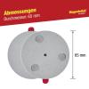 Ei Electronics magnetický držák detektoru kouře (Ø x v) 65 mm x 1.1 mm