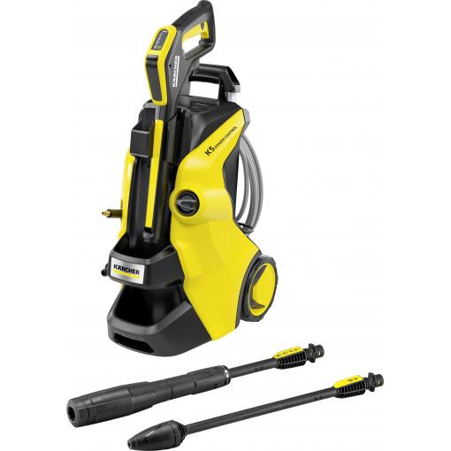 Kärcher Home & Garden K 5 Power Control Flex vysokotlaký čistič - vapka 145 bar na studenou vodu