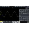 VOLTCRAFT DOV2504F LA digitální osciloskop 250 MHz, 4kanálový, 1.25 GSa/s, 100 Mpts, 12 Bit, s pamětí (DSO), generátor funkcí, logický analyzátor, 1 ks,