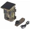 Renkforce RF-HC-800 Fotopast 32 Megapixel Wi-Fi, vč. solární nabíječky s Li-Ion akumulátorem standardní zelená (hedvábně matná)