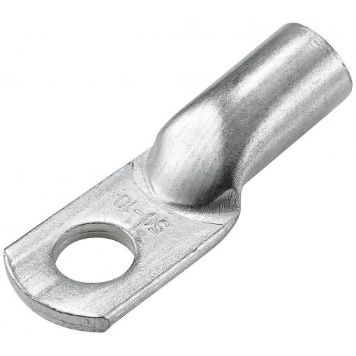 TRU COMPONENTS TC-12885876 kabelové oko 180 ° M10 50 mm² Ø otvoru: 10 mm 1 ks