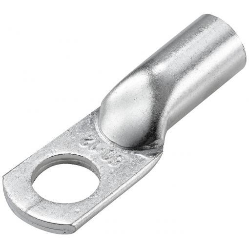 TRU COMPONENTS TC-12885880 kabelové oko 180 ° M12 50 mm² Ø otvoru: 12 mm 1 ks