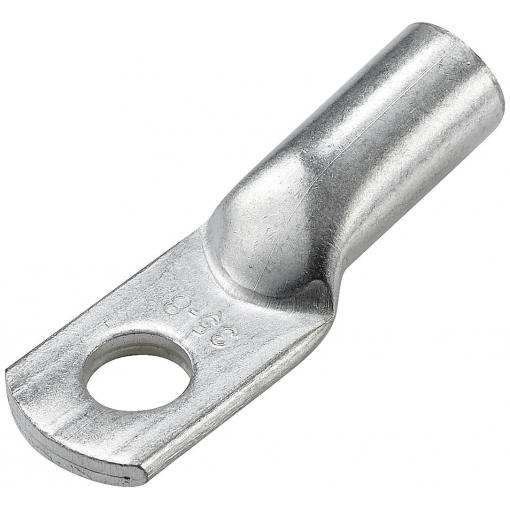 TRU COMPONENTS TC-12885912 kabelové oko 180 ° M8 35 mm² Ø otvoru: 8 mm 1 ks