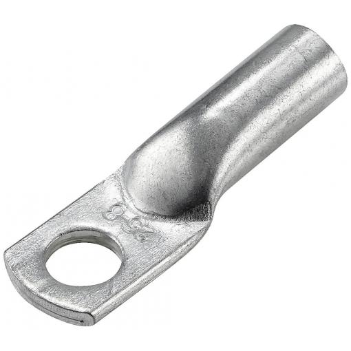 TRU COMPONENTS TC-12885904 kabelové oko 180 ° M8 25 mm² Ø otvoru: 8 mm 1 ks