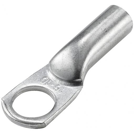 TRU COMPONENTS TC-12885900 kabelové oko 180 ° M10 16 mm² Ø otvoru: 10 mm 1 ks