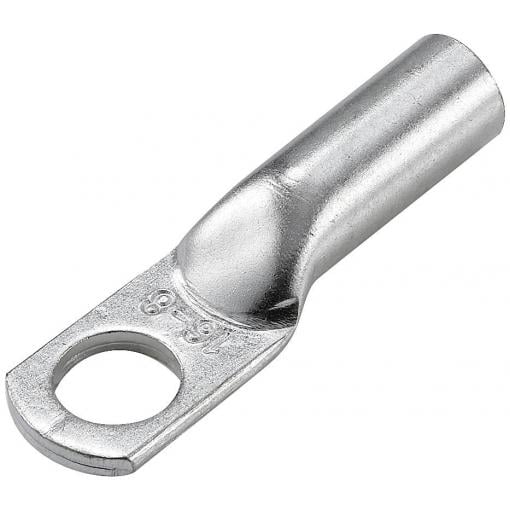 TRU COMPONENTS TC-12885896 kabelové oko 180 ° M8 16 mm² Ø otvoru: 8 mm 1 ks