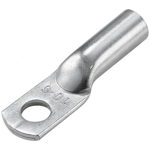 TRU COMPONENTS TC-12885888 kabelové oko 180 ° M6 10 mm² Ø otvoru: 6 mm 1 ks