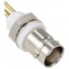 TRU COMPONENTS TC-12885924 BNC konektor zásuvka, vestavná vertikální 50 Ω 1 ks