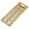 VOLTCRAFT CR 2025 knoflíkový článek 3 V 160 mAh lithiová VC-16108000 10 ks