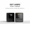 ISDT 608PD Smart modelářská multifunkční nabíječka, 10 A, LiFePO , Li-Pol, LiHV , NiMH, nabíjecí funkce, grafické zobrazení, nastavitelný nabíjecí proud , USB