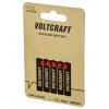 VOLTCRAFT VC-16108025 minibaterie (AAAA) alkalicko-manganová 1.5 V 500 mAh 10 ks
