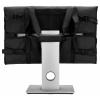 Renkforce Brašna na monitor RF-MB-200 Vhodné pro displeje: 81,3 cm (32) - 86,4 cm (34) černá