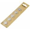 VOLTCRAFT knoflíkový článek CR 1620 3 V 5 ks 70 mAh lithiová VC-16107960