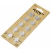 VOLTCRAFT knoflíkový článek CR 1620 3 V 10 ks 70 mAh lithiová VC-16107955