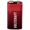 VOLTCRAFT VC-16107990 baterie 9 V alkalicko-manganová 550 mAh 9 V 30 ks