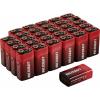 VOLTCRAFT VC-16107990 baterie 9 V alkalicko-manganová 550 mAh 9 V 30 ks