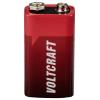 VOLTCRAFT VC-16107985 baterie 9 V alkalicko-manganová 550 mAh 9 V 20 ks
